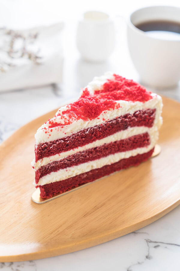 Famous Brown Derby Red Velvet Cake And Icing Recipe