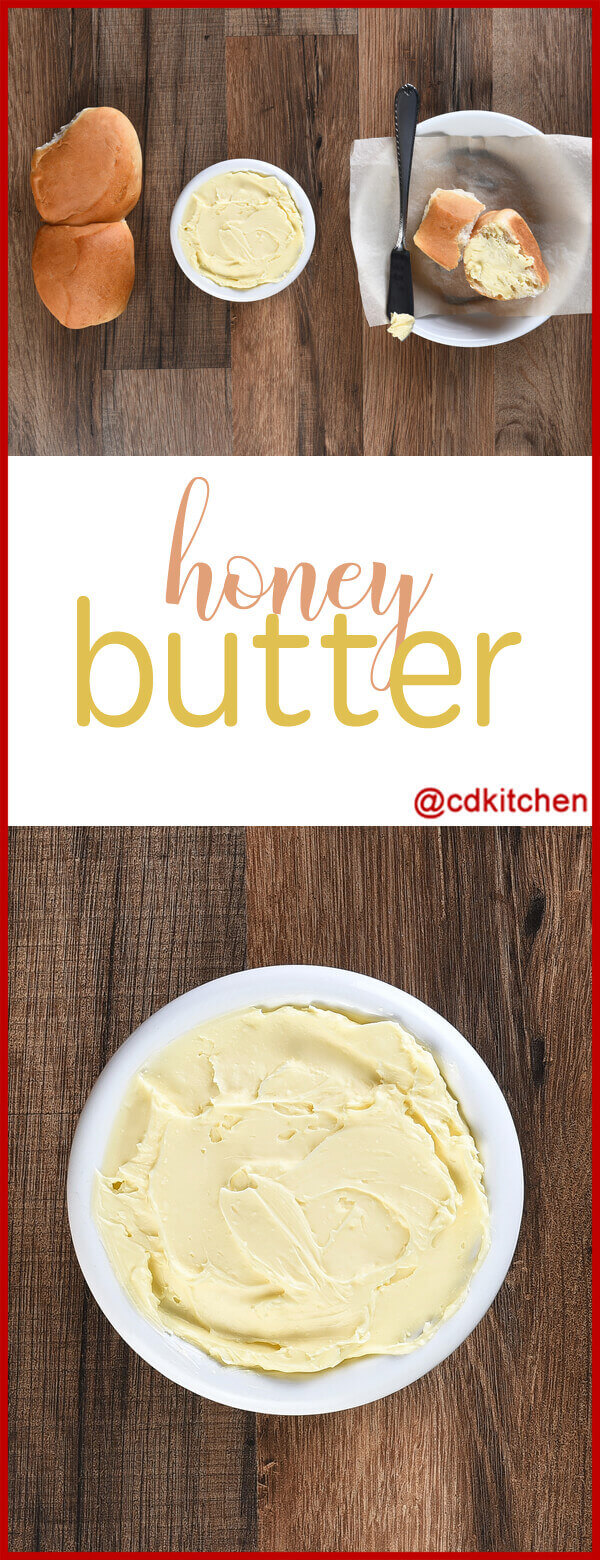 Honey Butter Recipe