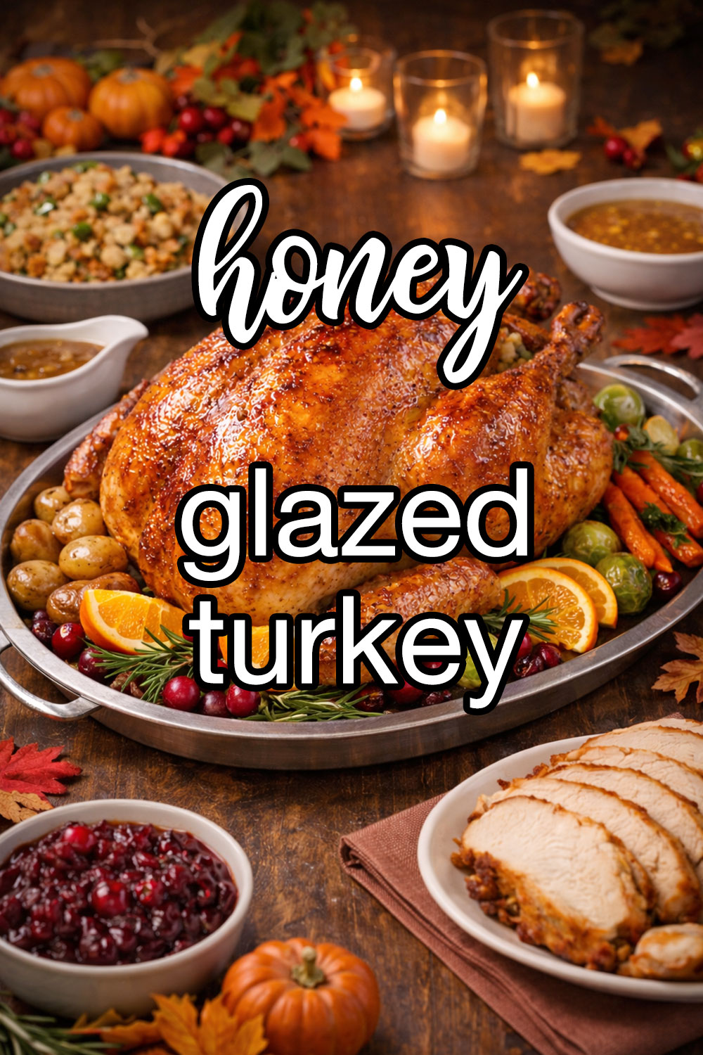 Honey Glazed Turkey Recipe