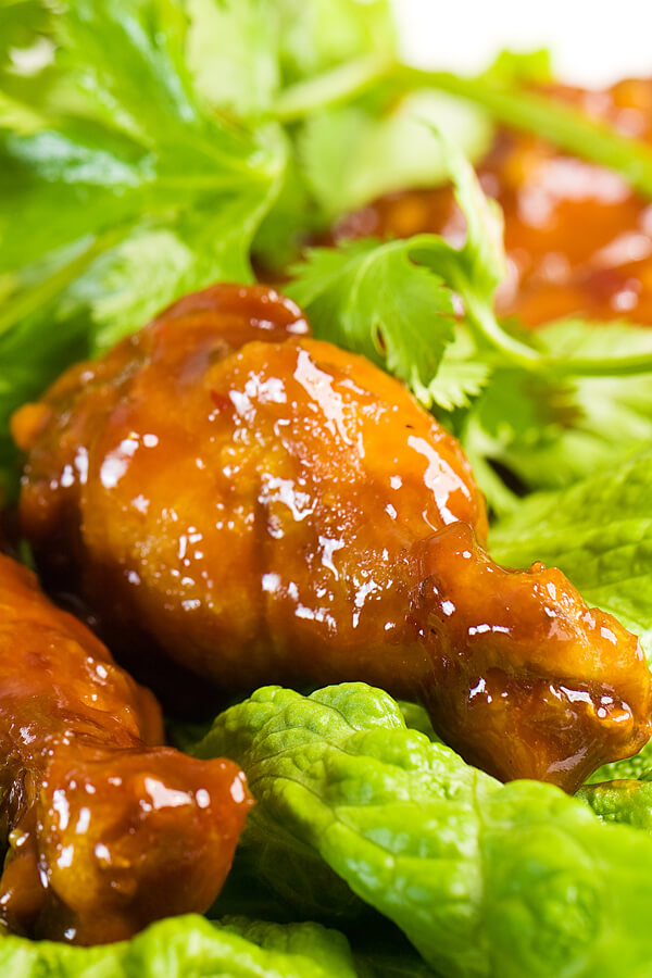 Hot Wings Recipe