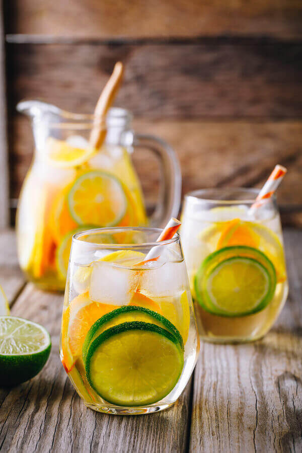 White Sangria Recipe