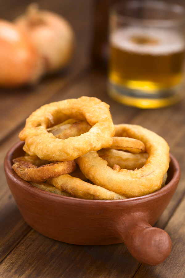 Arizona Republic Fried Onion Rings Recipe