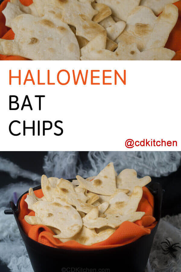Bat Chips Recipe