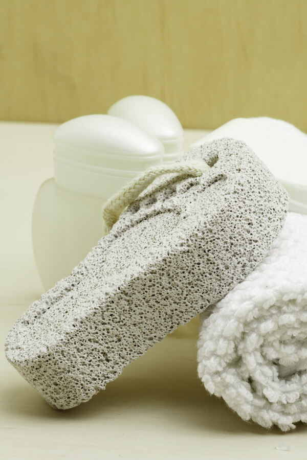 Callus Remover Recipe