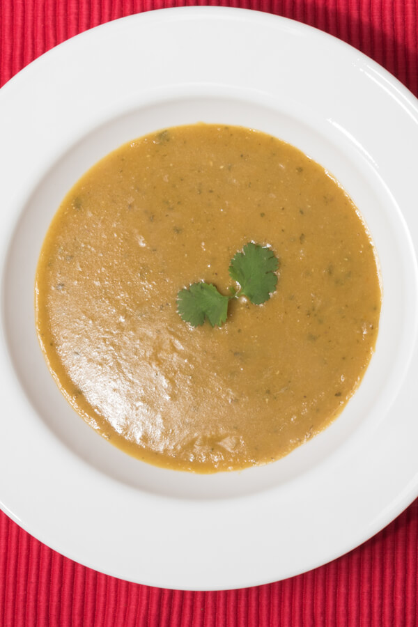 Egyptian Lentil Soup Recipe | CDKitchen.com