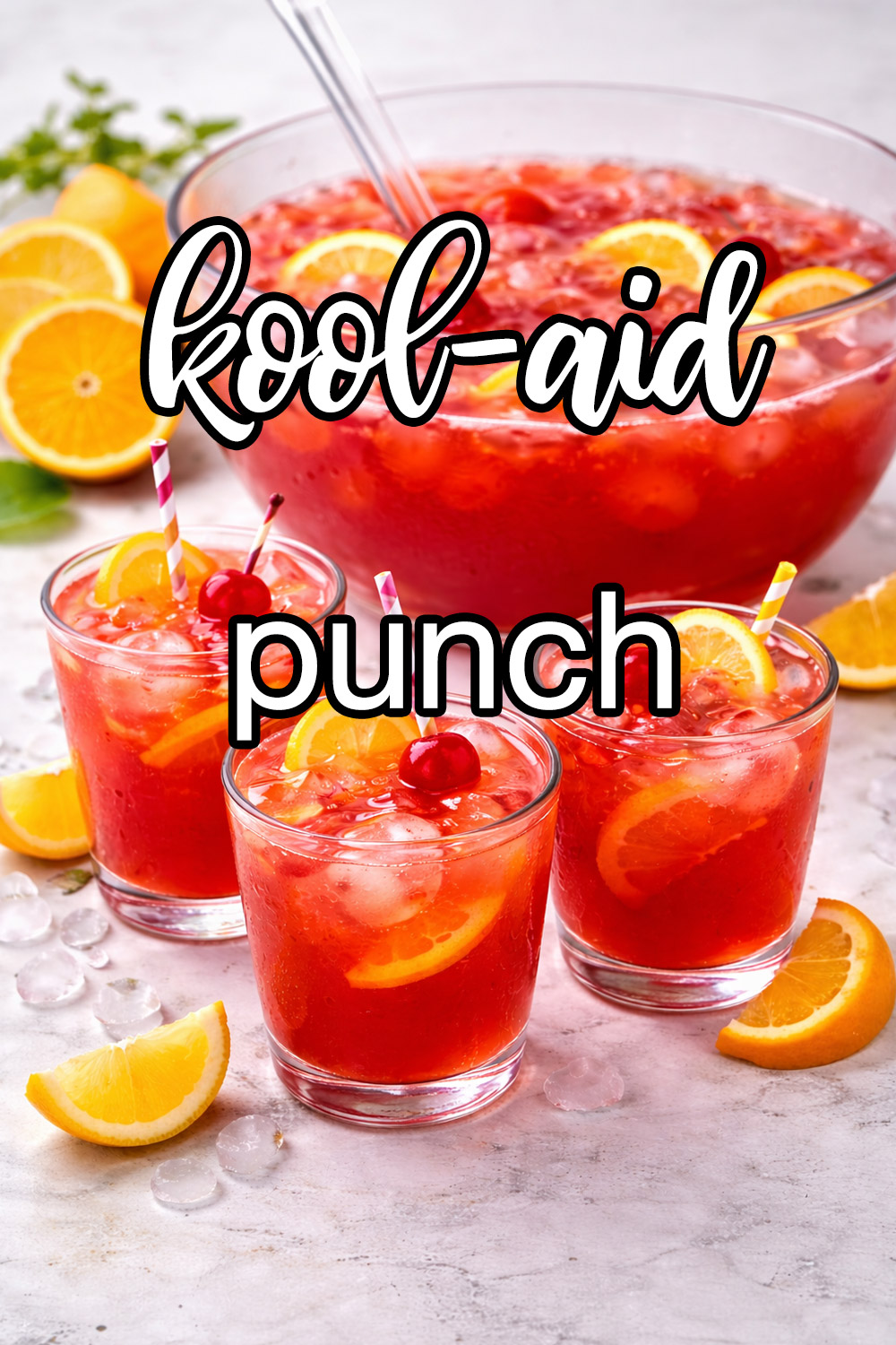 Kool-Aid Punch Recipe