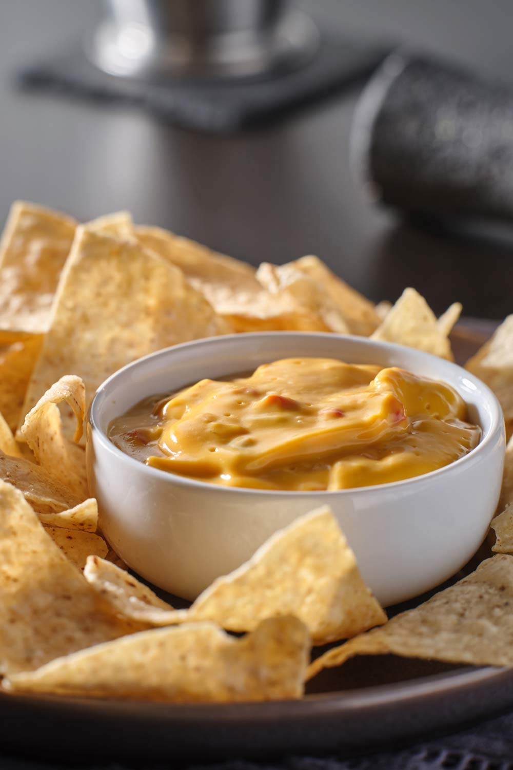 Nacho Cheese Sauce Recipe | CDKitchen.com