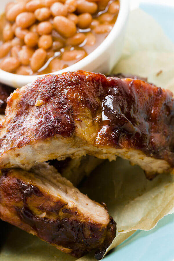 Best Oven Ribs Recipe