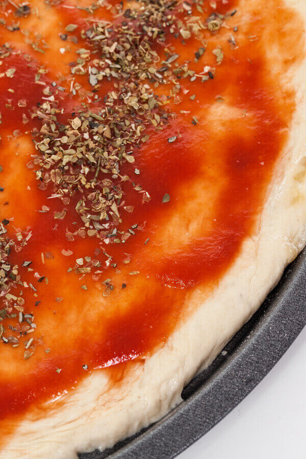 South Beach Diet Simple Pizza Sauce Recipe