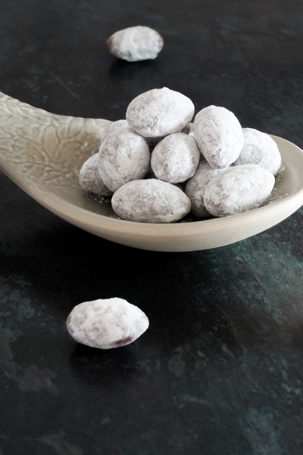 Swiss Almonds Recipe