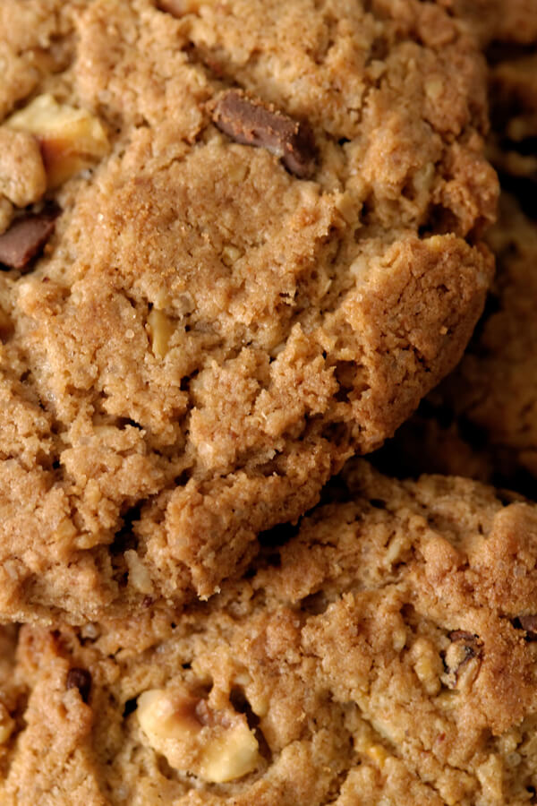 Ben & Jerry's Giant Chocolate Chip Cookies Recipe