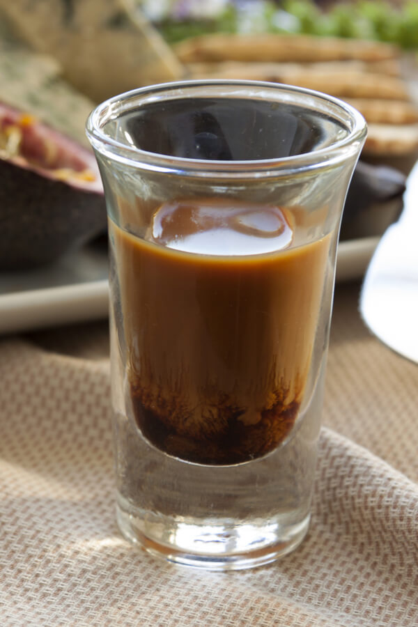 Coffee Liqueur With Brandy Recipe