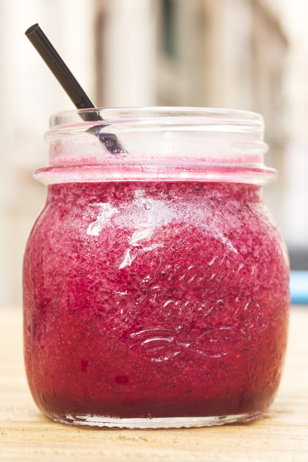 Fresh Fruit Smoothies Recipe