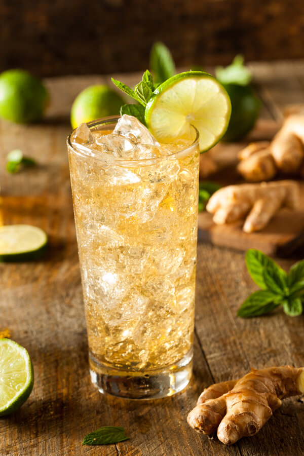 Ginger Beer Recipe