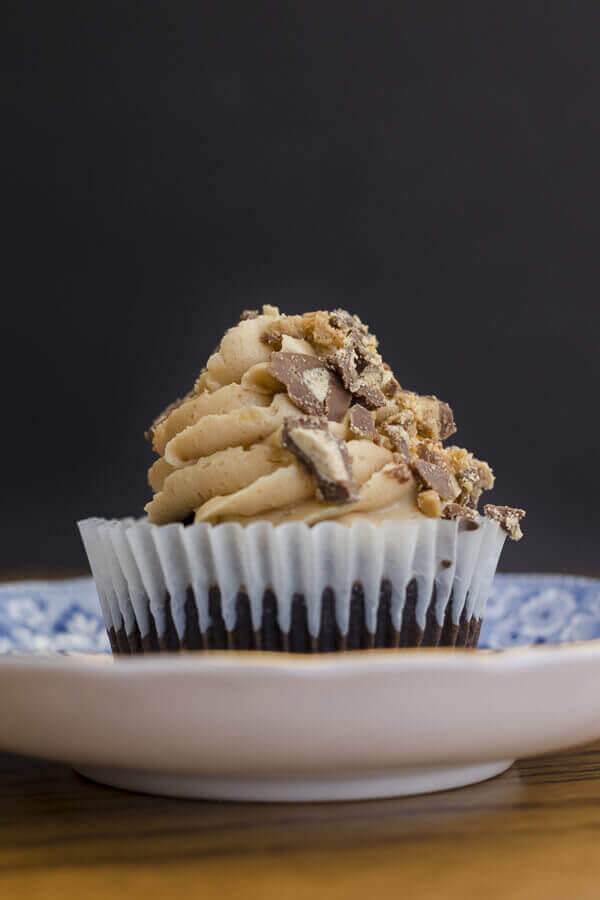 Peanut Butter Frosting Recipe | CDKitchen.com