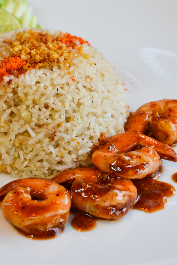 Red Lobster's Shrimp Diablo Recipe
