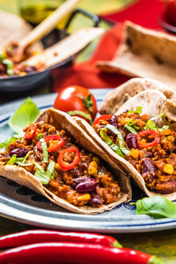 Turkey Tacos Recipe