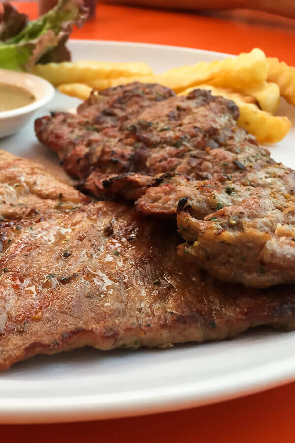 7-Up Pork Chops Recipe