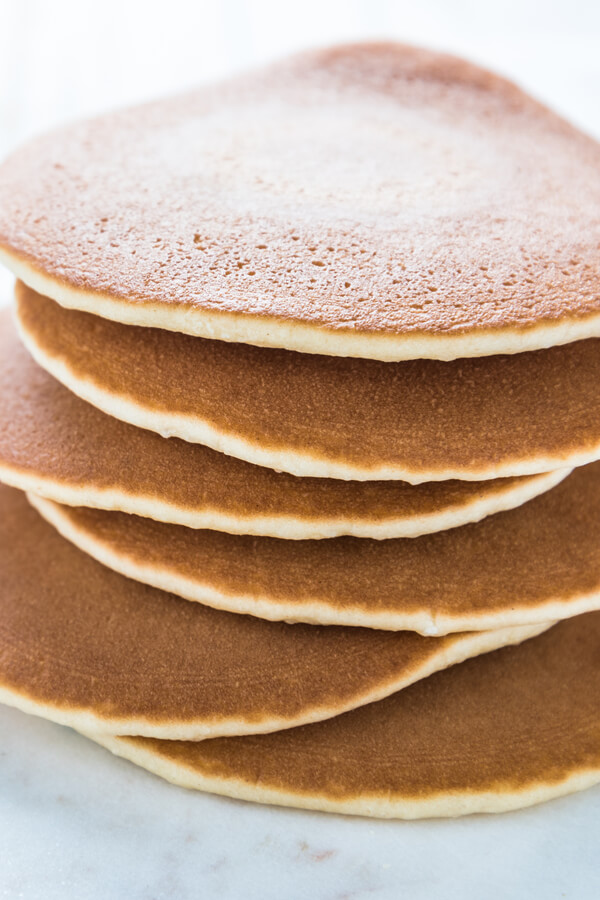 Beer Pancakes Recipe