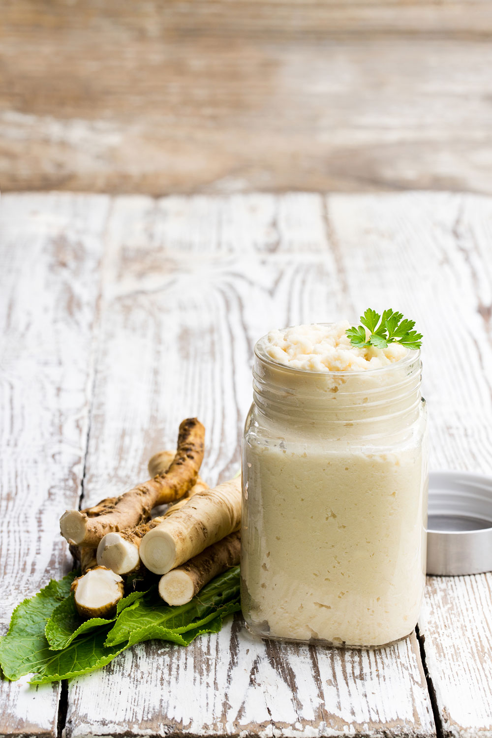 Creamy Horseradish Sauce Recipe