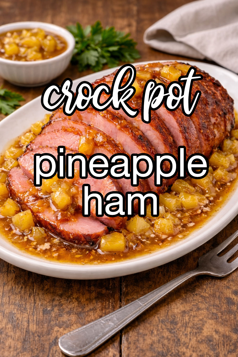 Easy Pineapple Ham Recipe