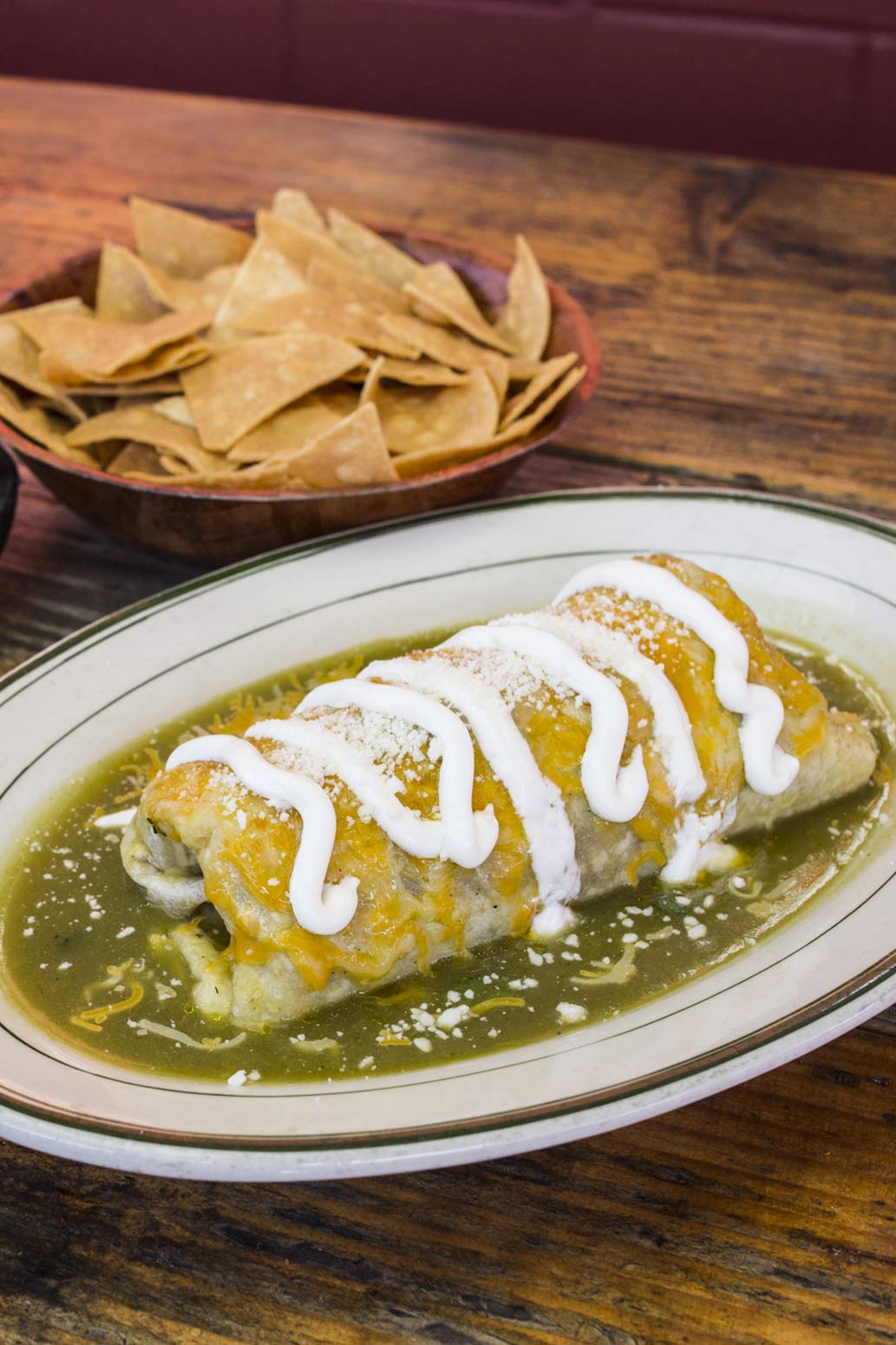 Green Taco Sauce Recipe
