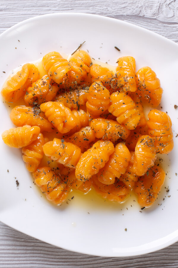 Pumpkin Gnocchi Recipe