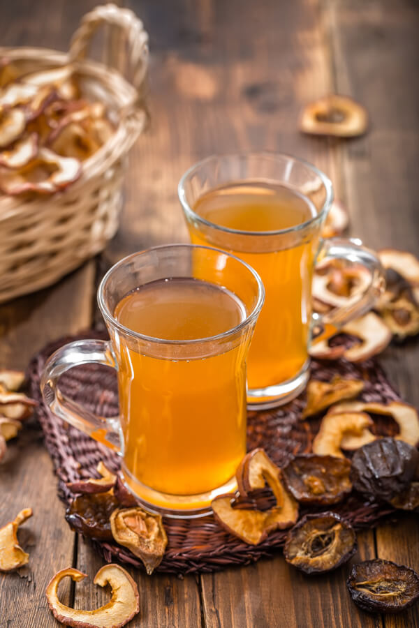 Uzvar Recipe