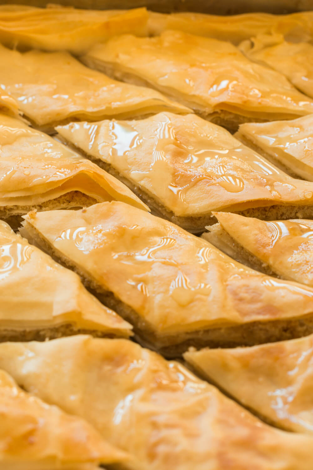 Aladdin Restaurant Baklava Recipe