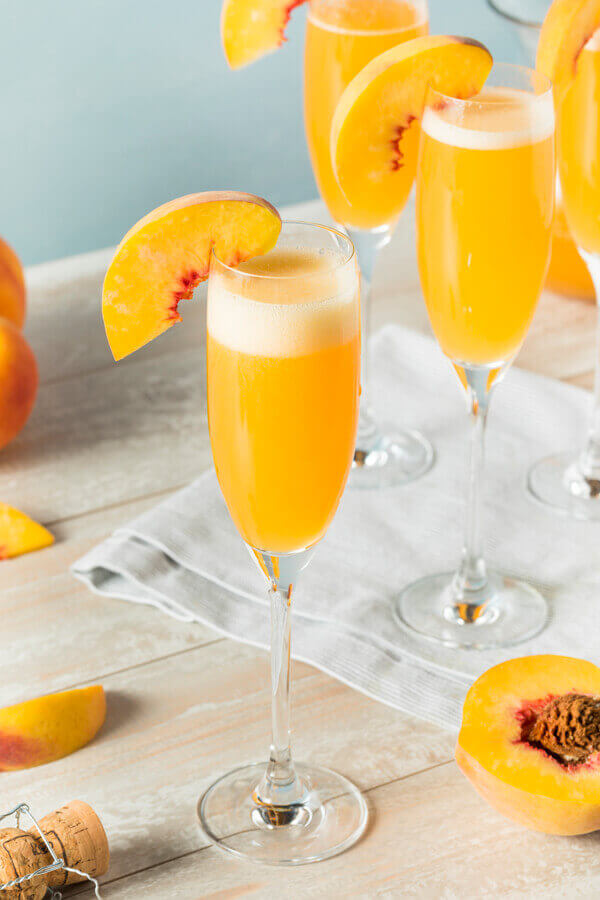 Bacardi Mixers Bellini Recipe