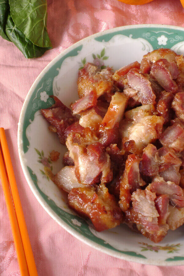 Crock Pot Char Siu Pork Roast Recipe | CDKitchen.com