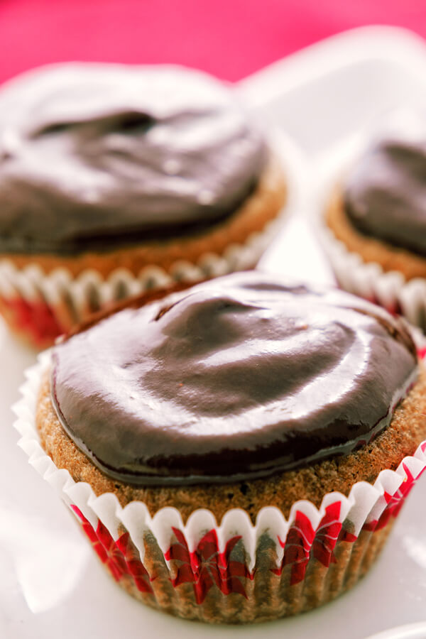 Chocolate Custard Frosting Recipe