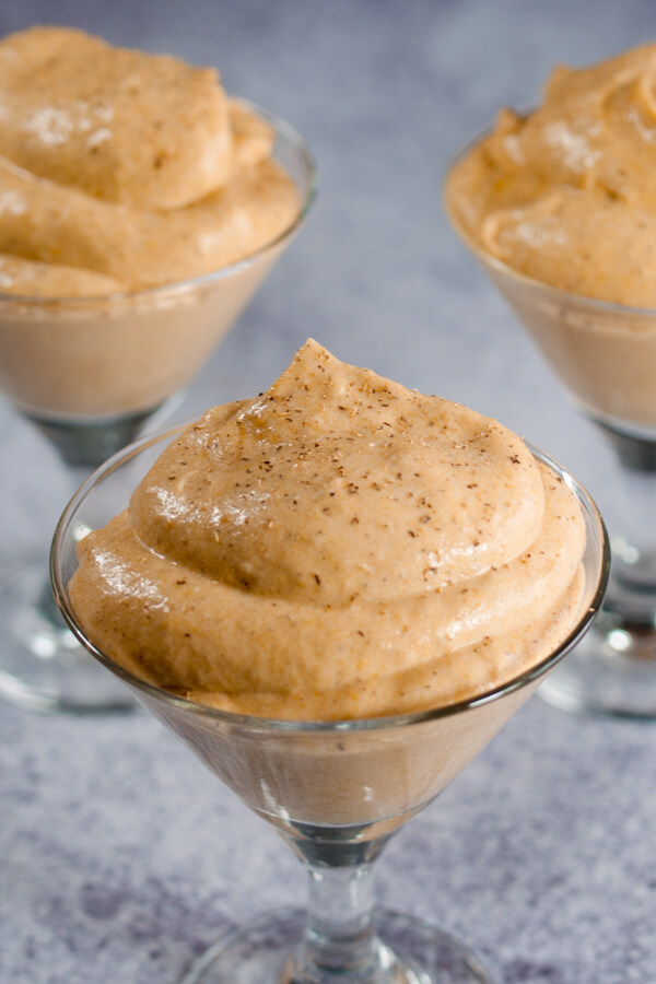 Libby's Quick Pumpkin Pudding Recipe