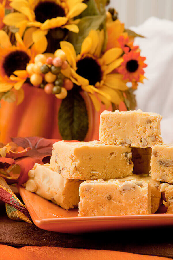 Old Fashioned Pumpkin Fudge Recipe
