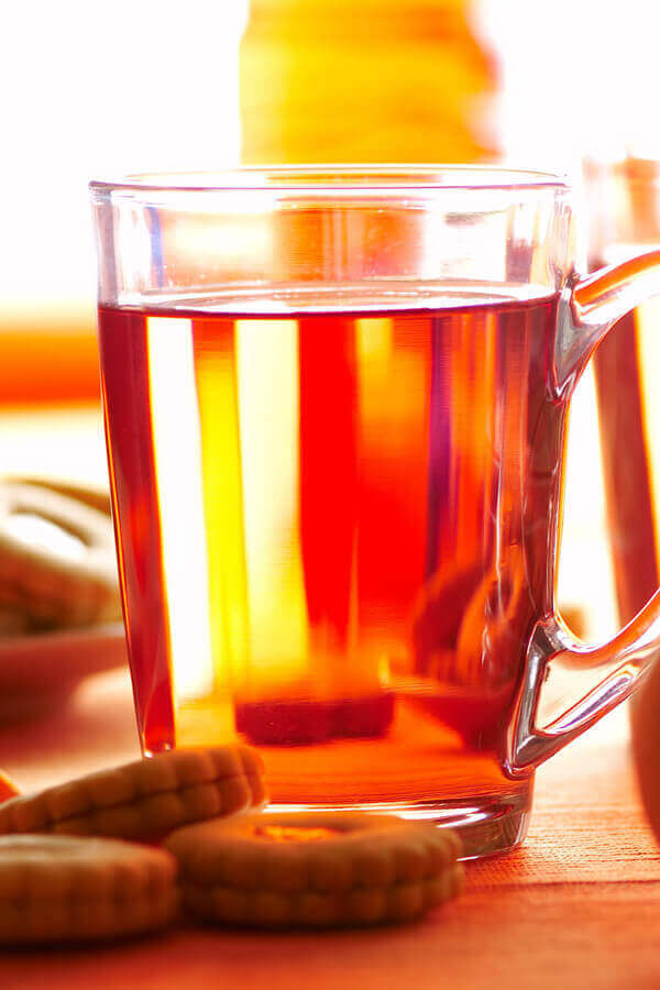 Peach Tea Mix Recipe
