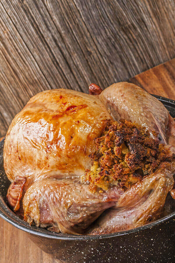 Basic Turkey Recipe