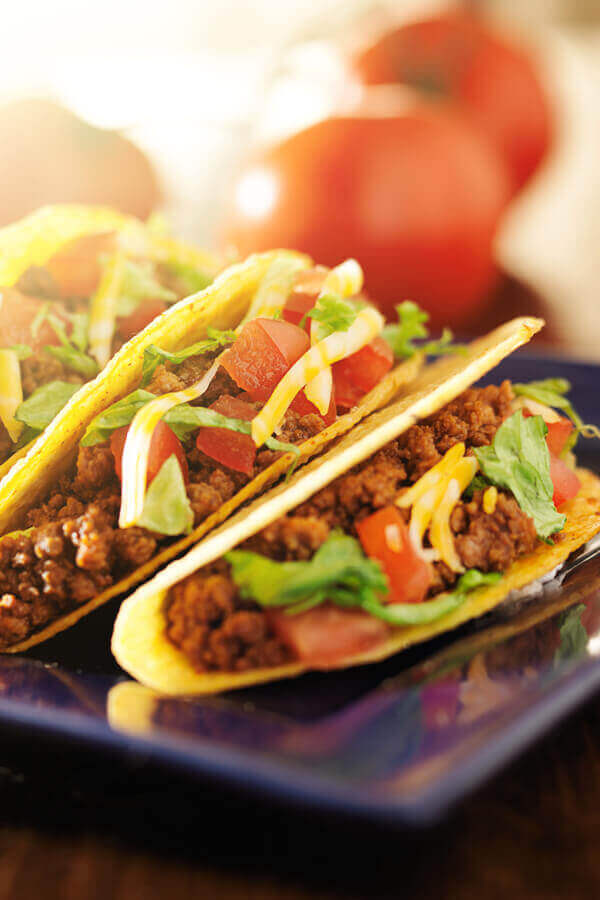 Crock Pot Chipotle Taco Filling Recipe