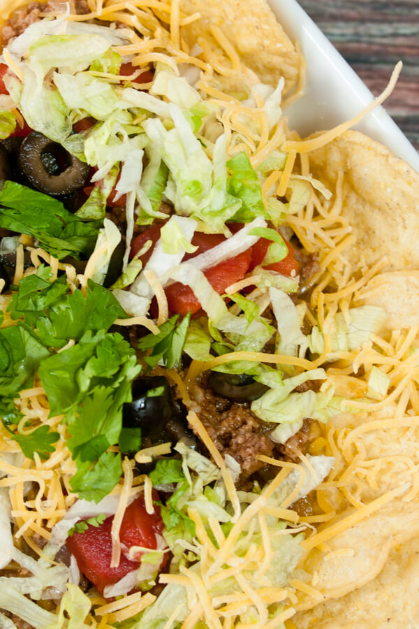 Fractured Tacos Recipe