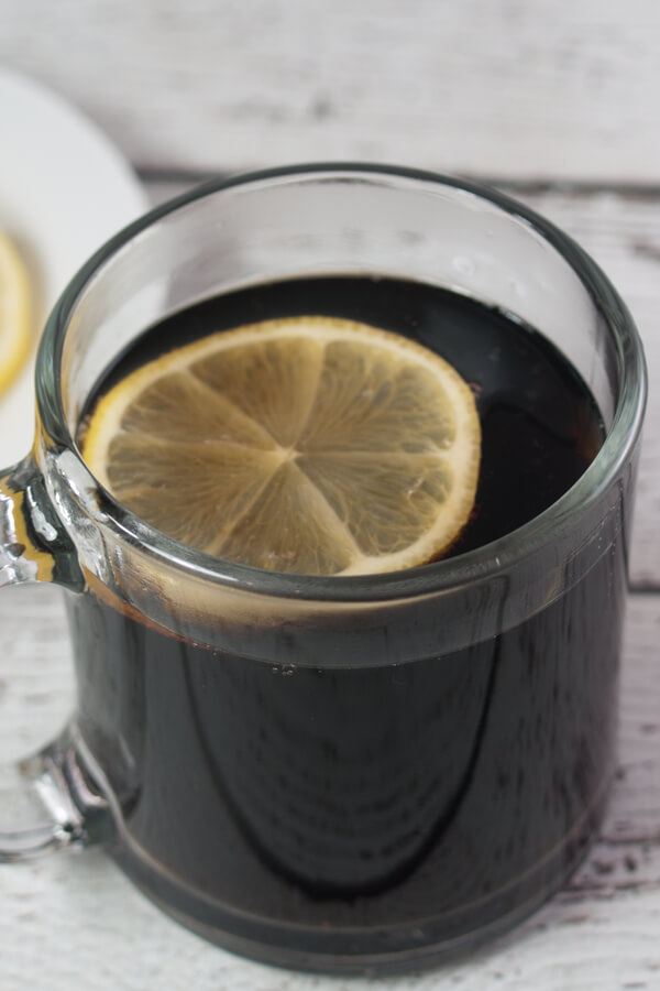 Hot Dr. Pepper Recipe