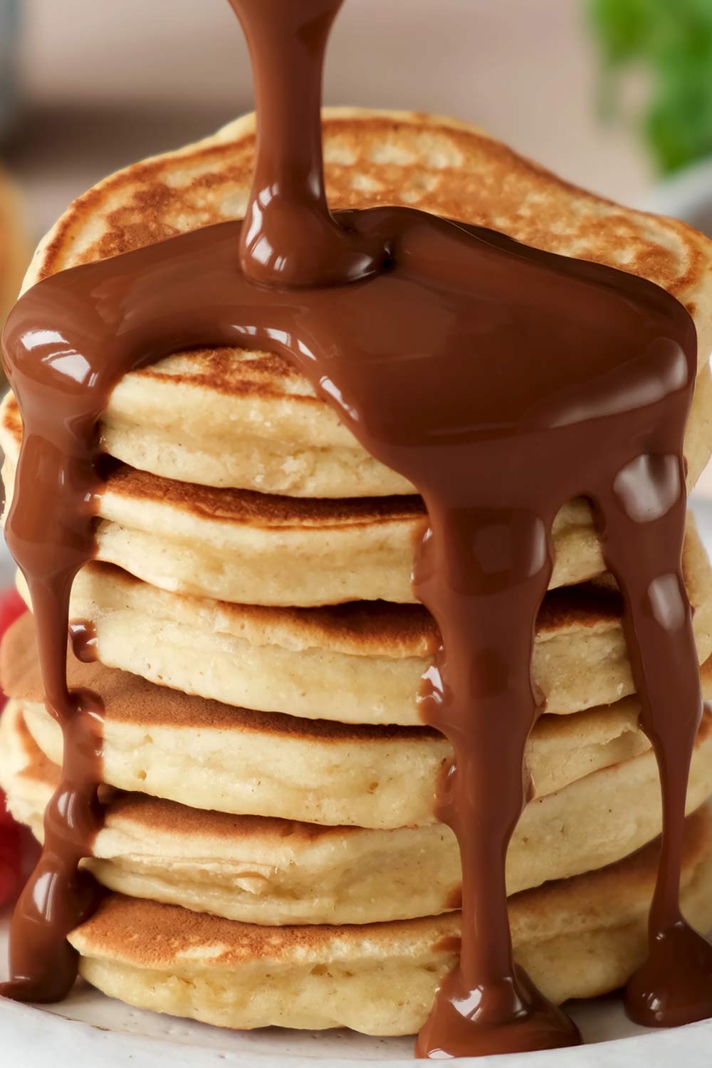 Amaretto Chocolate Sauce Recipe