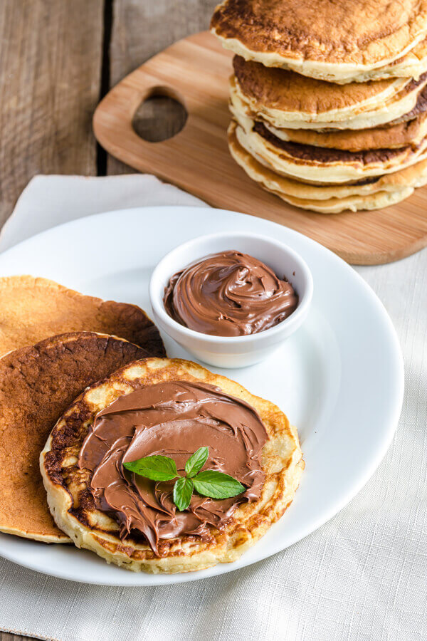 Bittersweet Chocolate Sour Cream Sauce Recipe