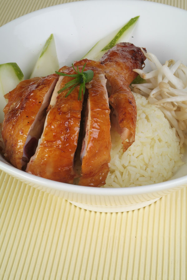 Chinese Soy Braised Chicken Recipe
