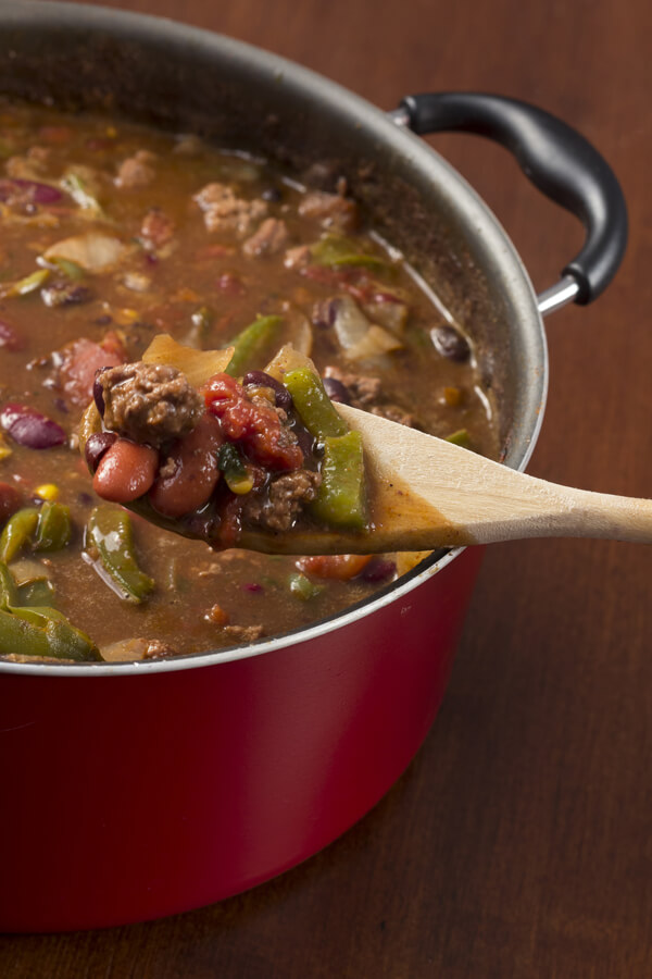 Cookout Chili Recipe