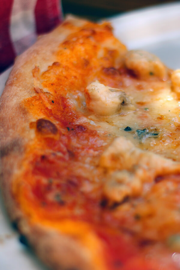 Enchilada Chicken Pizza Recipe