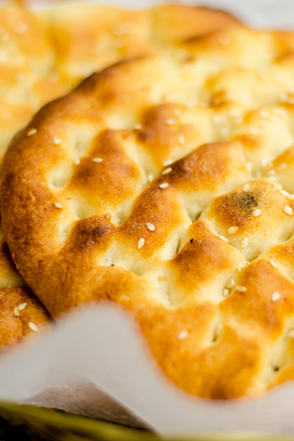 Pide (Turkish Flatbread) Recipe | CDKitchen.com