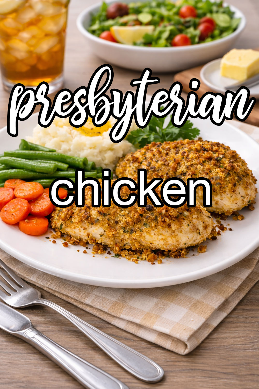 Presbyterian Chicken Recipe
