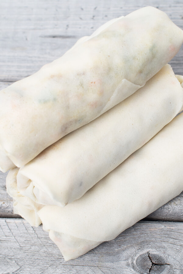 Wheat Starch Dough Wrappers Recipe