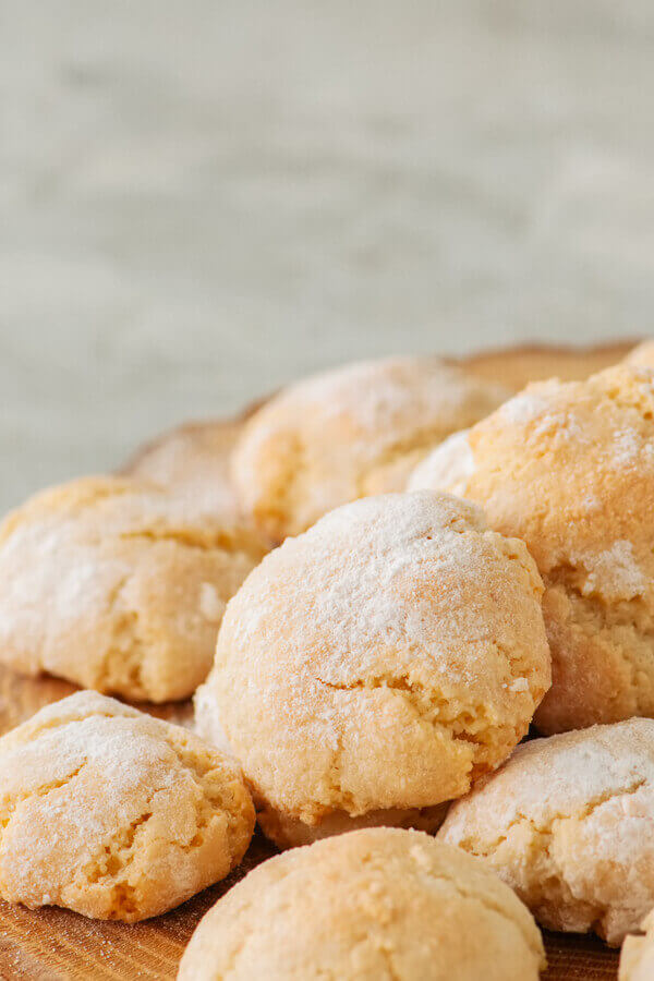 Amaretti Cookies Recipe