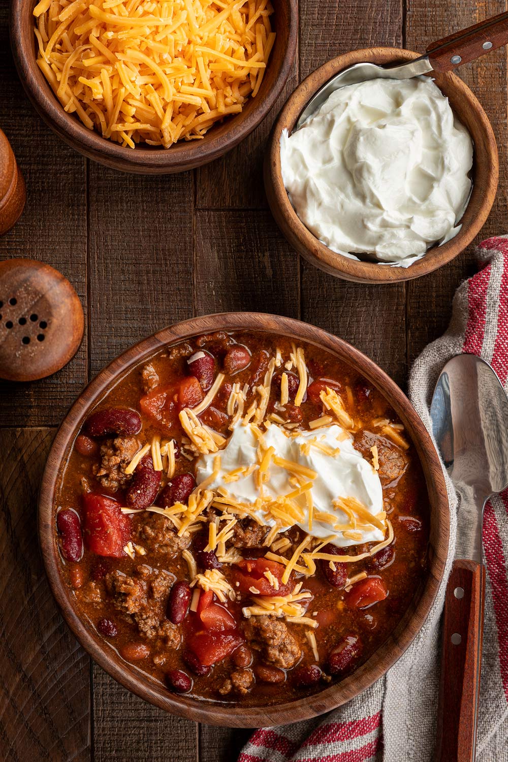 Campfire Chili Recipe