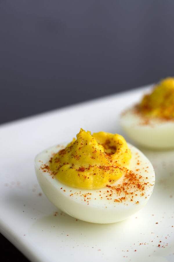 Classic Deviled Eggs Recipe